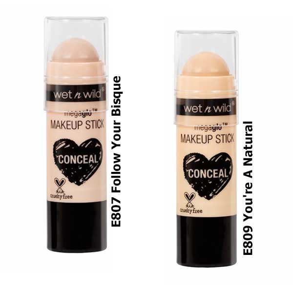 คอลซีลเลอร์ Wet n Wild MegaGlo Makeup Stick Concealer