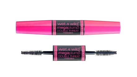 มาสคาร่า Wet n Wild Megaplump Double Menace Mascara