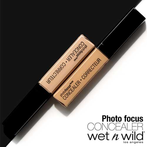 คอนซีลเลอร์ Wet n Wild Photo Focus Concealer